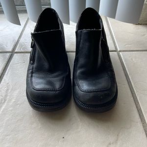 Harley Davidson vintage shoes